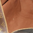 LOUIS VUITTON Monogram Keepall Bandouliere 50 Boston Bag M41416 LV Auth bs26309-17