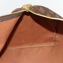 LOUIS VUITTON Monogram Keepall Bandouliere 50 Boston Bag M41416 LV Auth bs26309-19