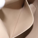 LOUIS VUITTON Monogram Vernis Thompson Street Bag Beige M91301 LV Auth bs26312-20