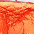 LOUIS VUITTON Monogram Jaguar Aviator Hand Bag Bordeaux M40384 LV Auth bs26320-22