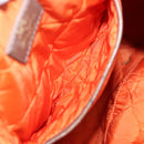 LOUIS VUITTON Monogram Jaguar Aviator Hand Bag Bordeaux M40384 LV Auth bs26320-24