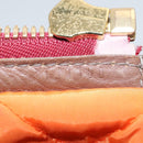 LOUIS VUITTON Monogram Jaguar Aviator Hand Bag Bordeaux M40384 LV Auth bs26320-12