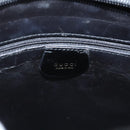 GUCCI Shoulder Bag Enamel Black Gold 002 2113 0483 Auth bs26329-17