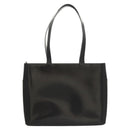 GUCCI Shoulder Bag Enamel Black Gold 002 2113 0483 Auth bs26329-3