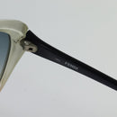 FENDI Sunglasses plastic White Auth bs26338-11