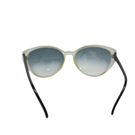 FENDI Sunglasses plastic White Auth bs26338 - 0