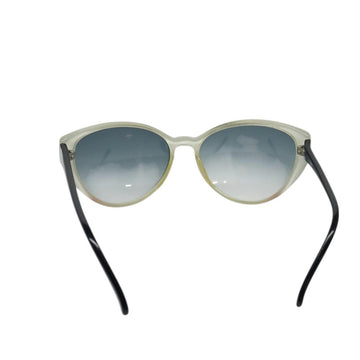 FENDI Sunglasses plastic White Auth bs26338 - 0