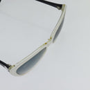 FENDI Sunglasses plastic White Auth bs26338-5