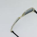 FENDI Sunglasses plastic White Auth bs26338-6