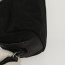 PRADA Pouch Nylon 2Set Black Pink Auth bs26370-15