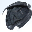 PRADA Pouch Nylon 2Set Black Pink Auth bs26370-16