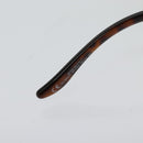 GUCCI Sunglasses plastic Brown Auth bs26397-14