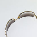 GUCCI Sunglasses plastic Brown Auth bs26397-7