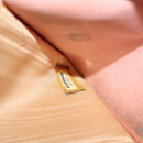 CHANEL Bifold Wallet Caviar Skin Pink CC Auth bs26408-12