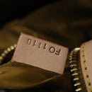 LOUIS VUITTON Spring 2010 Collection Buzas Bag Enamel Brown M93188 Auth bs26423-12
