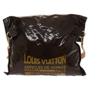 LOUIS VUITTON Spring 2010 Collection Buzas Bag Enamel Brown M93188 Auth bs26423-2