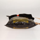 LOUIS VUITTON Spring 2010 Collection Buzas Bag Enamel Brown M93188 Auth bs26423-5