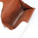 LOUIS VUITTON Monogram Epi Taiga Wallet Set of 4 Brown Red LV Auth bs26429-24