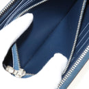 LOUIS VUITTON Monogram Epi Taiga Wallet Set of 4 Brown Red LV Auth bs26429-7