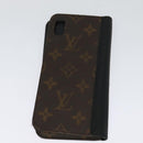 LOUIS VUITTON Monogram Monogram Reverse iPhone Case 3 Set LV Auth bs26430-11
