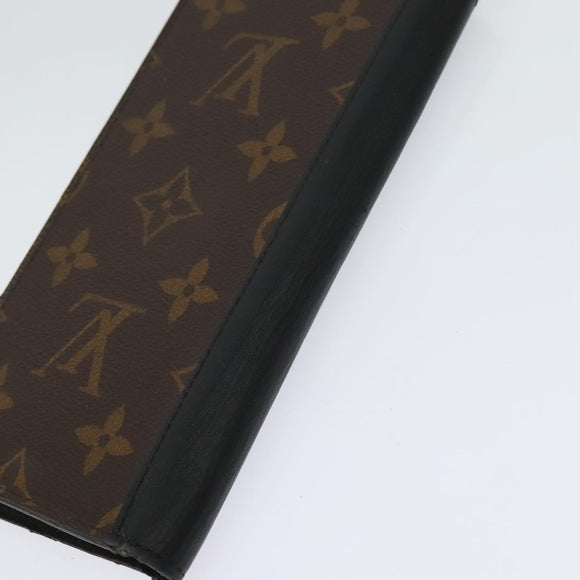 LOUIS VUITTON Monogram Monogram Reverse iPhone Case 3Set LV Auth bs26430