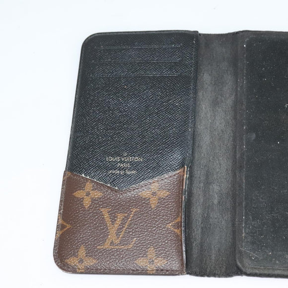 LOUIS VUITTON Monogram Monogram Reverse iPhone Case 3 Set LV Auth bs26430