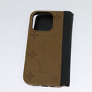 LOUIS VUITTON Monogram Monogram Reverse iPhone Case 3 Set LV Auth bs26430-21