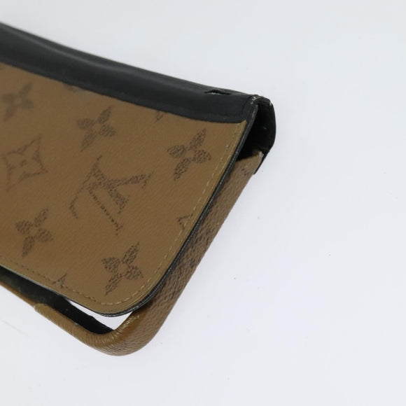LOUIS VUITTON Monogram Monogram Reverse iPhone Case 3Set LV Auth bs26430