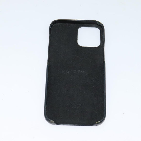 LOUIS VUITTON Monogram Monogram Reverse iPhone Case 3 Set LV Auth bs26430