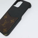 LOUIS VUITTON Monogram Monogram Reverse iPhone Case 3Set LV Auth bs26430-4