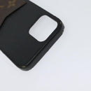LOUIS VUITTON Monogram Monogram Reverse iPhone Case 3Set LV Auth bs26430-5
