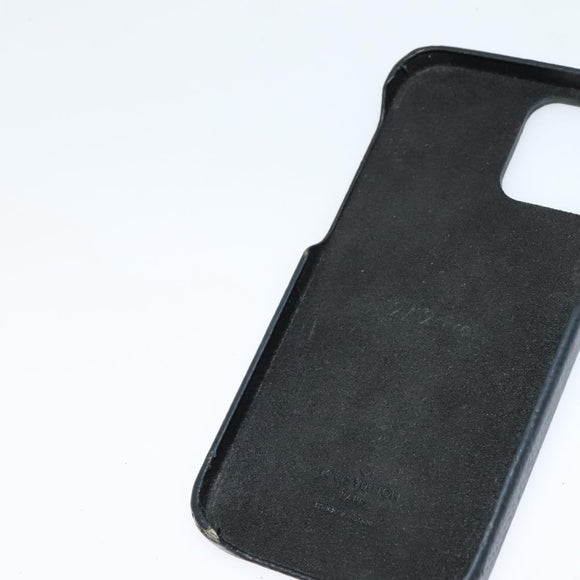LOUIS VUITTON Monogram Monogram Reverse iPhone Case 3Set LV Auth bs26430