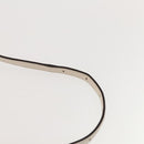 Coach Signature Bag Leather Canvas 4Set Ivory Brown beige Auth bs26438-12