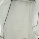 Coach Signature Bag Leather Canvas 4Set Ivory Brown beige Auth bs26438-16