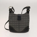 Coach Signature Bag Leather Canvas 4Set Ivory Brown beige Auth bs26438-18