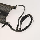 Coach Signature Bag Leather Canvas 4Set Ivory Brown beige Auth bs26438-19