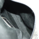 Coach Signature Bag Leather Canvas 4Set Ivory Brown beige Auth bs26438-23