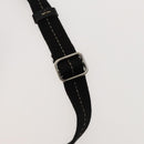 Coach Signature Bag Leather Canvas 4Set Ivory Brown beige Auth bs26438-27