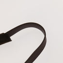 Coach Signature Bag Leather Canvas 4Set Ivory Brown beige Auth bs26438-5