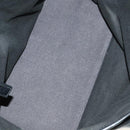 BALLY Hand Bag Canvas 2Set Beige Blue yellow Auth bs26441-9