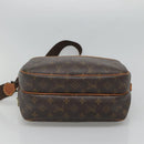 LOUIS VUITTON Monogram Reporter PM Shoulder Bag M45254 LV Auth bs26448-10