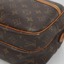 LOUIS VUITTON Monogram Reporter PM Shoulder Bag M45254 LV Auth bs26448-9