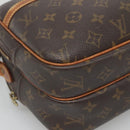 LOUIS VUITTON Monogram Reporter PM Shoulder Bag M45254 LV Auth bs26448-15