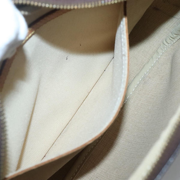 LOUIS VUITTON Monogram Reporter PM Shoulder Bag M45254 LV Auth bs26448