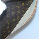 LOUIS VUITTON Monogram Reporter PM Shoulder Bag M45254 LV Auth bs26448-21