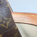 LOUIS VUITTON Monogram Reporter PM Shoulder Bag M45254 LV Auth bs26448-22