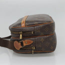 LOUIS VUITTON Monogram Reporter PM Shoulder Bag M45254 LV Auth bs26448-4