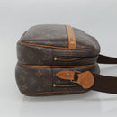 LOUIS VUITTON Monogram Reporter PM Shoulder Bag M45254 LV Auth bs26448-4