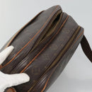 LOUIS VUITTON Monogram Reporter PM Shoulder Bag M45254 LV Auth bs26448-6