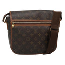 LOUIS VUITTON Monogram Messenger Bosphore PM Shoulder Bag M40106 LV Auth bs26452-1